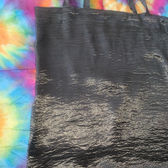 Dark olive Green reusable bag - Picture 4 of 4